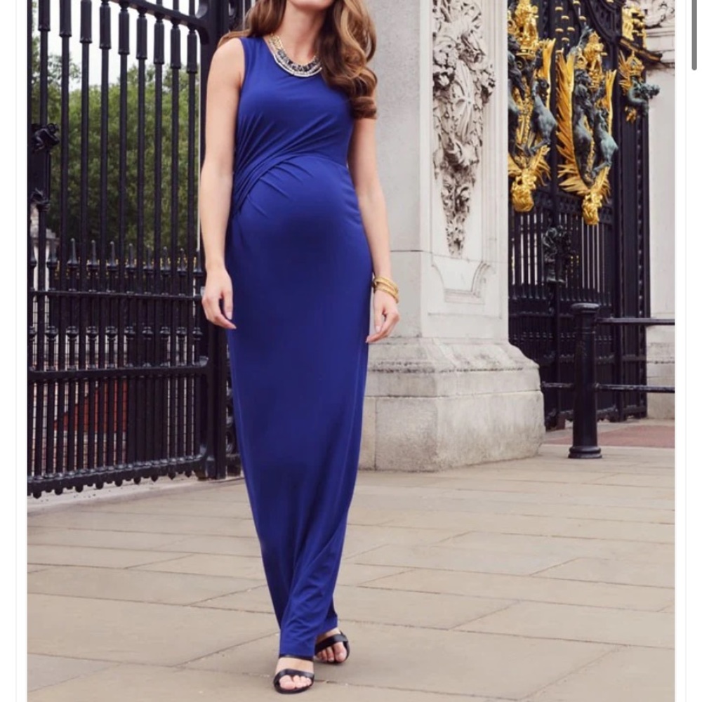 Seraphine Maternity Lexington Dress
